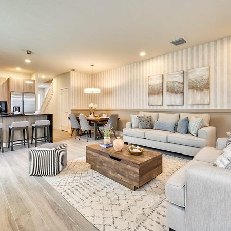 Modern Home With Private Pool Near Disney Orlando Exteriér fotografie