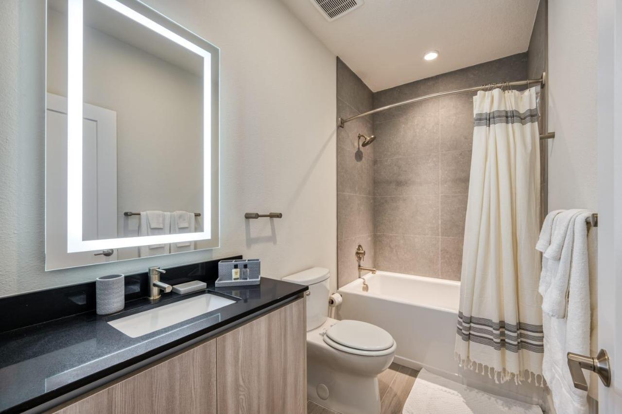 Modern Home With Private Pool Near Disney Orlando Exteriér fotografie