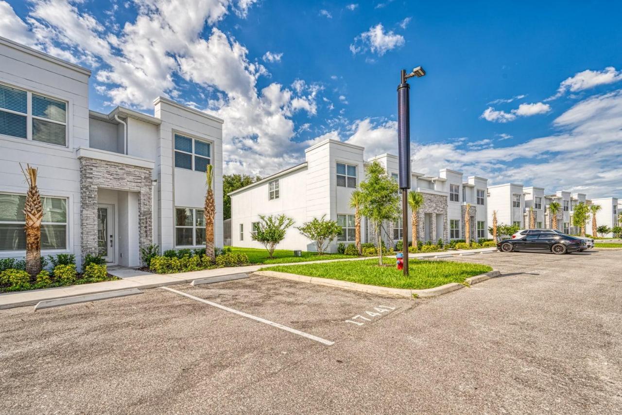 Modern Home With Private Pool Near Disney Orlando Exteriér fotografie