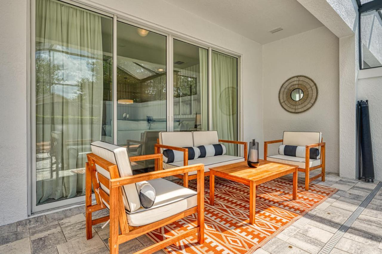 Modern Home With Private Pool Near Disney Orlando Exteriér fotografie