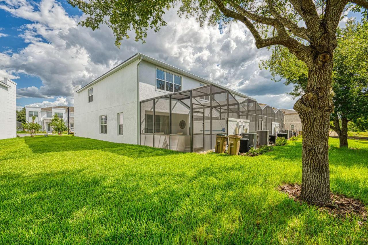 Modern Home With Private Pool Near Disney Orlando Exteriér fotografie