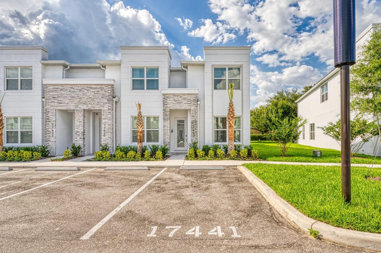 Modern Home With Private Pool Near Disney Orlando Exteriér fotografie