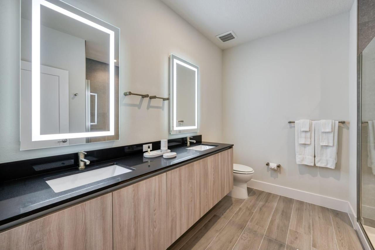 Modern Home With Private Pool Near Disney Orlando Exteriér fotografie