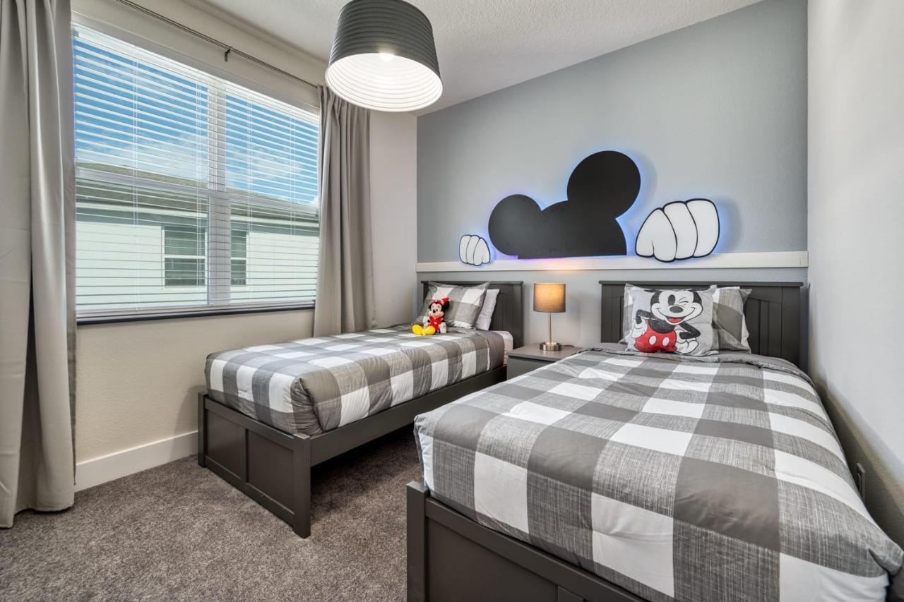 Modern Home With Private Pool Near Disney Orlando Exteriér fotografie