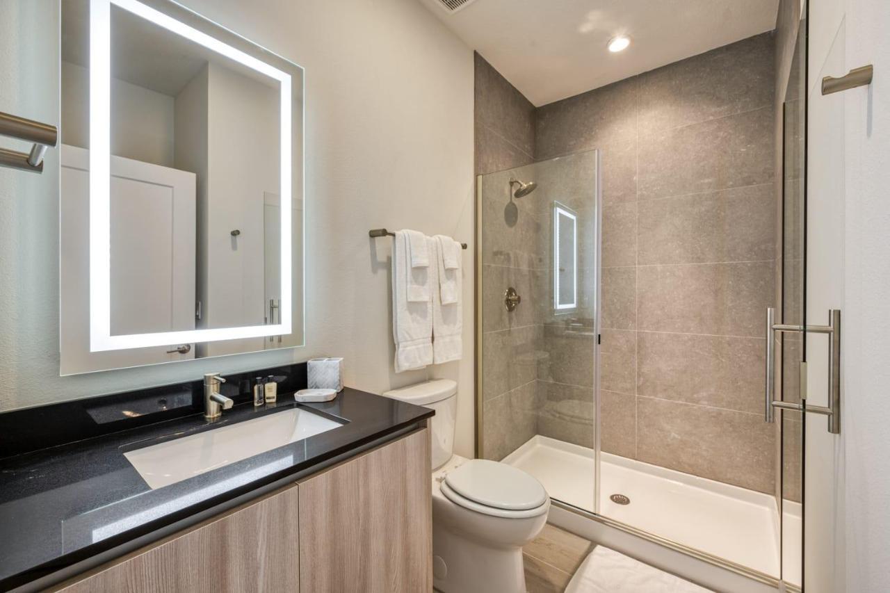 Modern Home With Private Pool Near Disney Orlando Exteriér fotografie